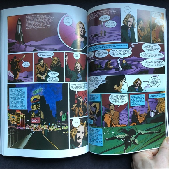 THE BEST OF RAY BRADBURY GRAPHIC NOVEL *good, used - Picture 8 of 16